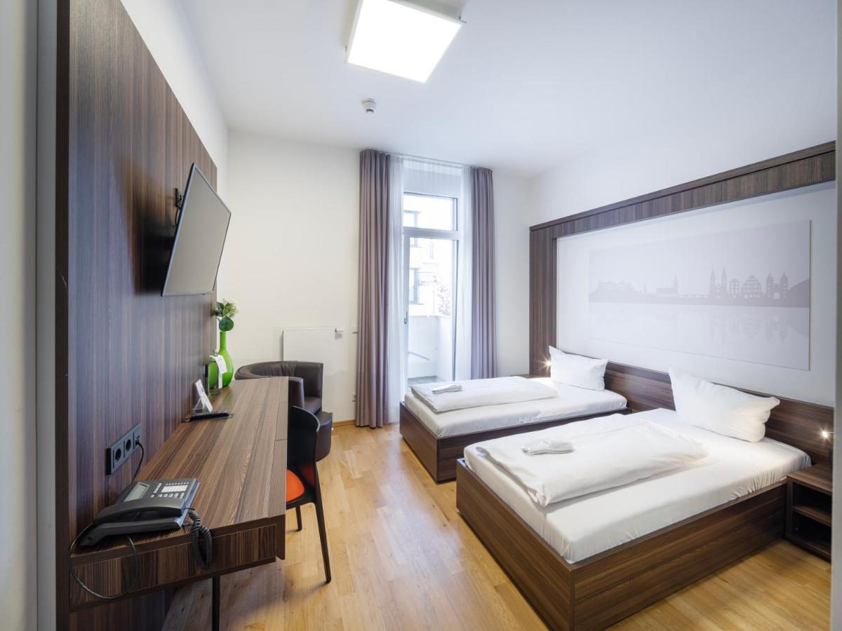 Sevendays Boardinghouse Heidelberg