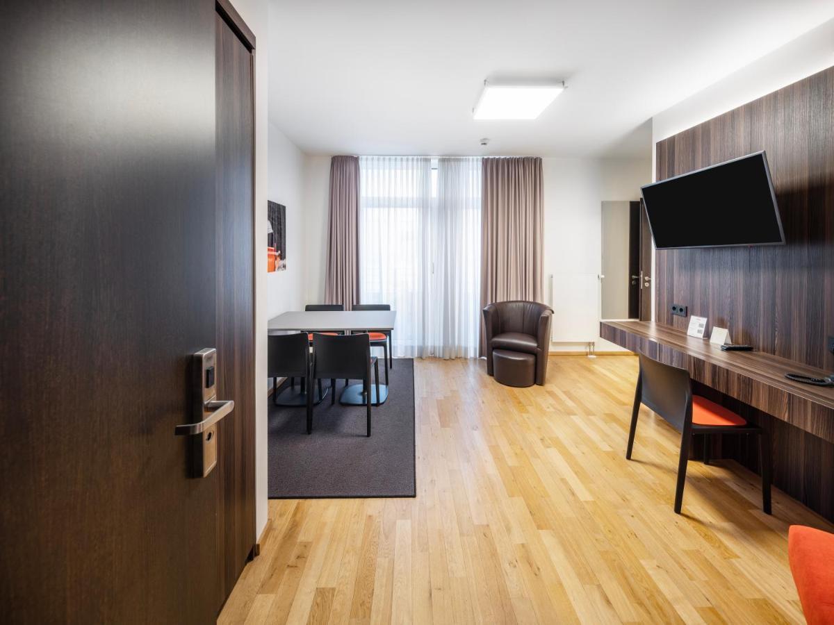 Appart hôtel Sevendays Boardinghouse