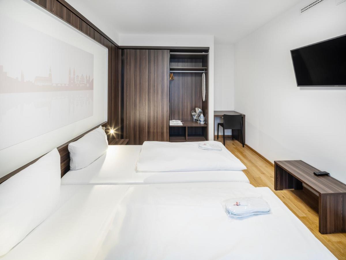Appart hôtel Sevendays Boardinghouse