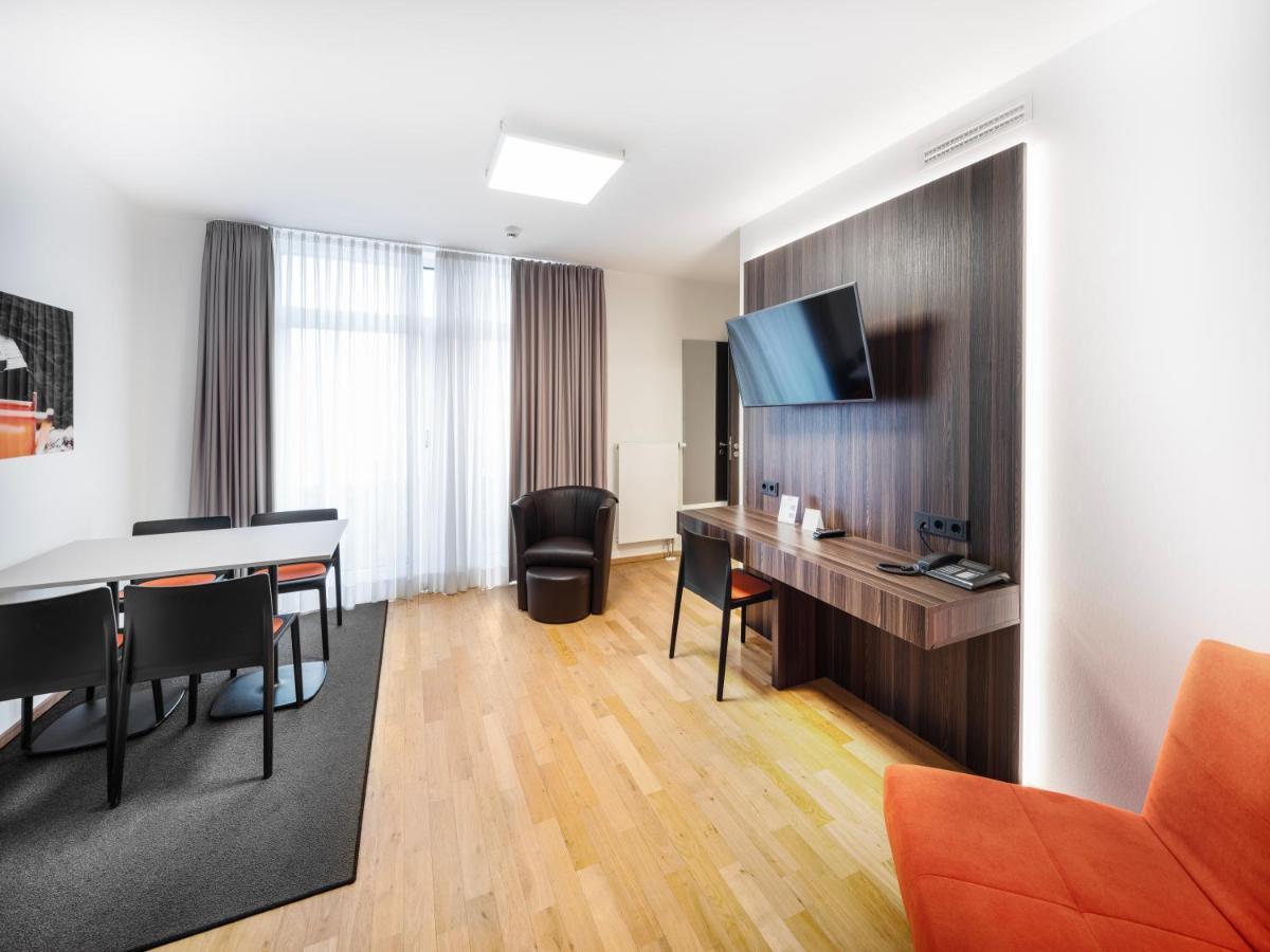Sevendays Boardinghouse Appart hôtel Heidelberg