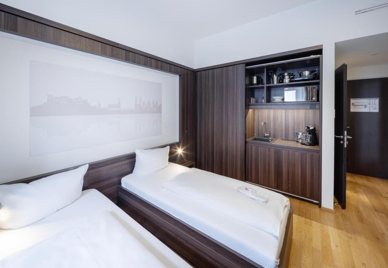Appart hôtel Sevendays Boardinghouse