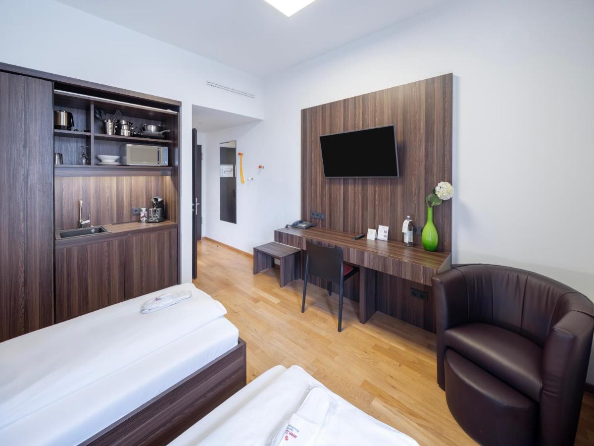 Sevendays Boardinghouse Appart hôtel 3*