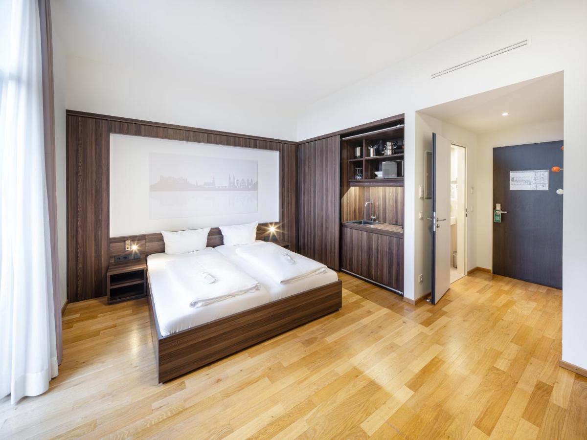 Appart hôtel Sevendays Boardinghouse Heidelberg