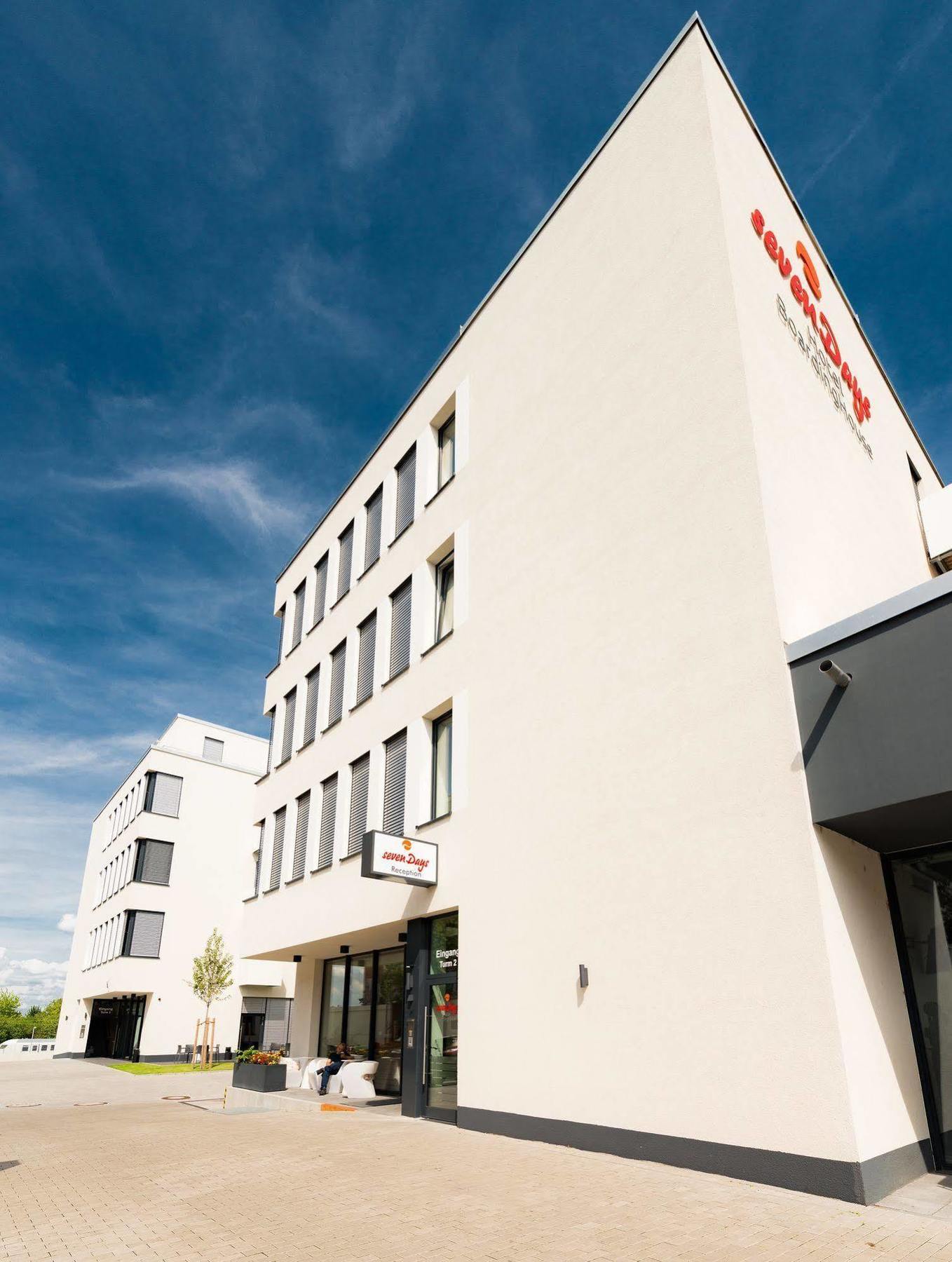 Sevendays Boardinghouse Appart hôtel 3*