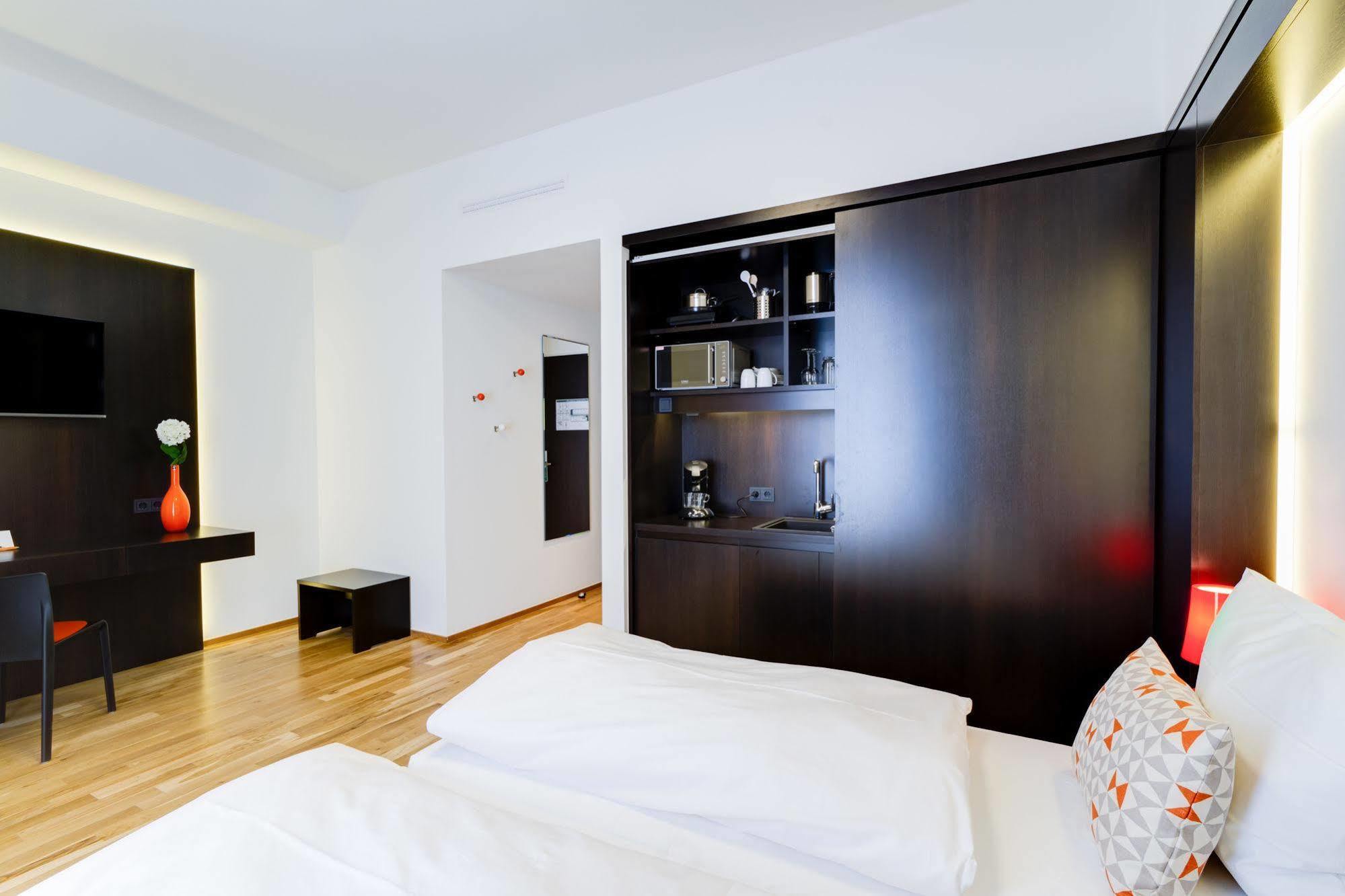 Sevendays Boardinghouse Appart hôtel 3*